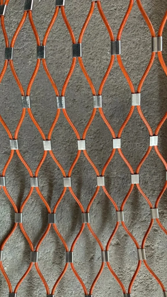 Stainless Steel Cable Mesh (X-TEND)