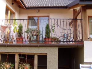 Railings galery